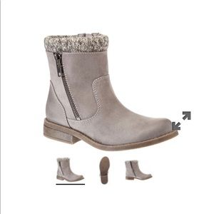 Natural Reflections boots